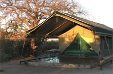 tent